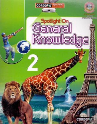 Cordova Spotlight on General Knowledge Class II